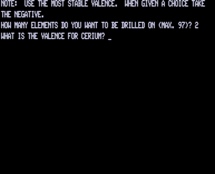 Screen shot
